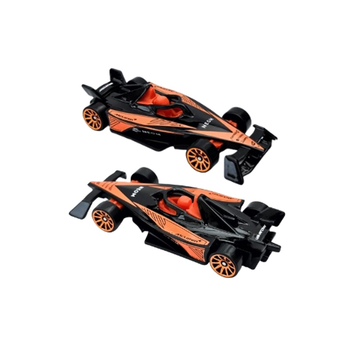 Formula E GEN3 - MCLAREN - CAJA P 025 - 2