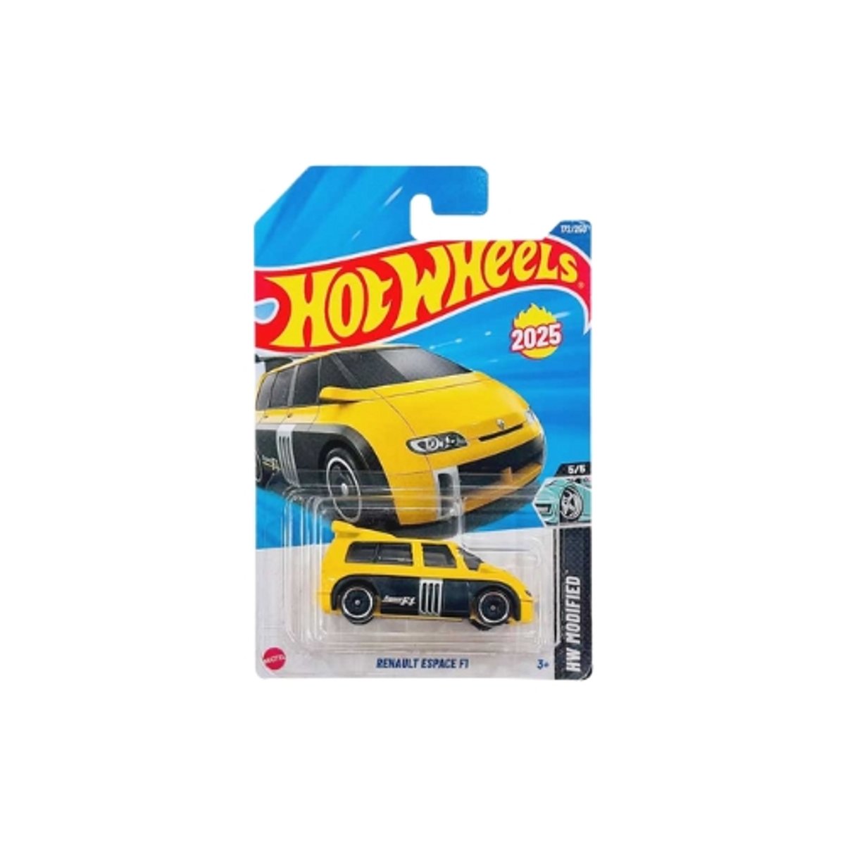 RENAULT ESPACE F1  - 2