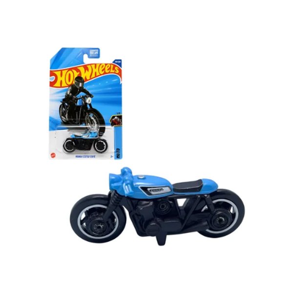 Honda CB750 Cafe - Celeste - CAJA P 025