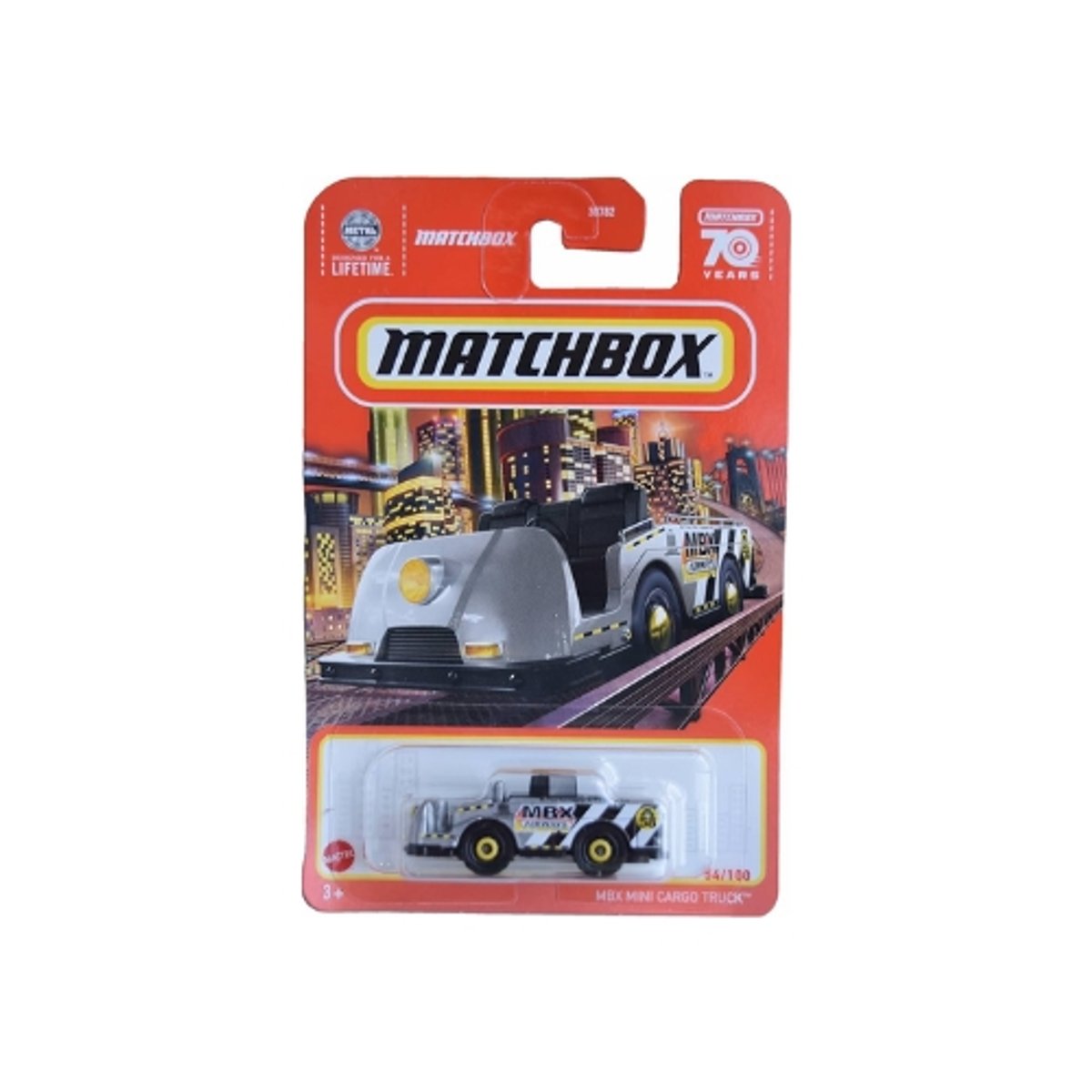 MBX Mini Cargo Truck