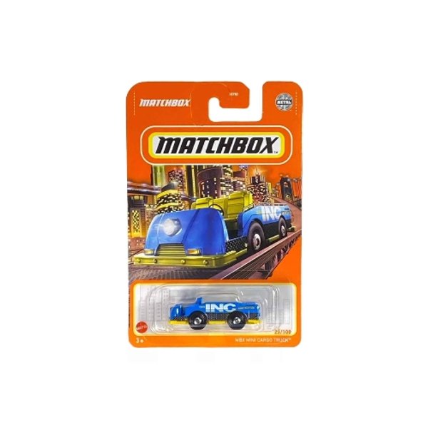 MBX Mini Cargo Truck