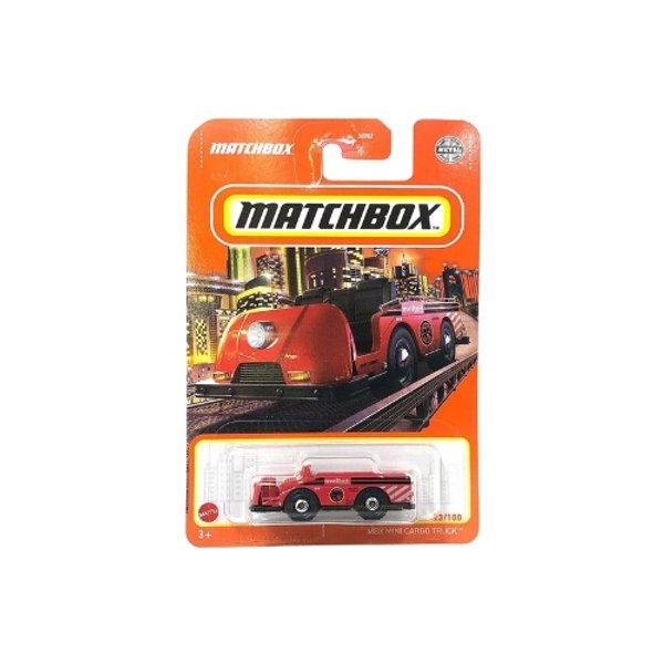 MBX Mini Cargo Truck