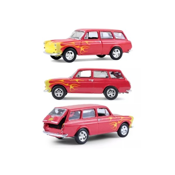 Volkswagen Type 3 panel Van 1963 - Greenlight