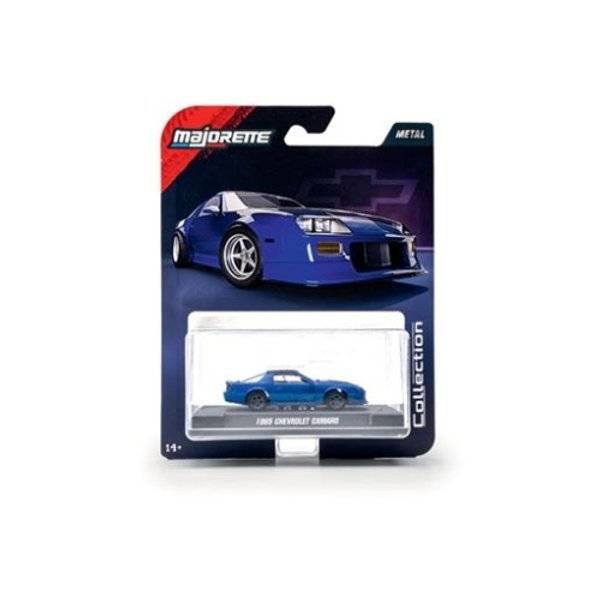 Chevrolet Camaro 1985 - Majorette Collection