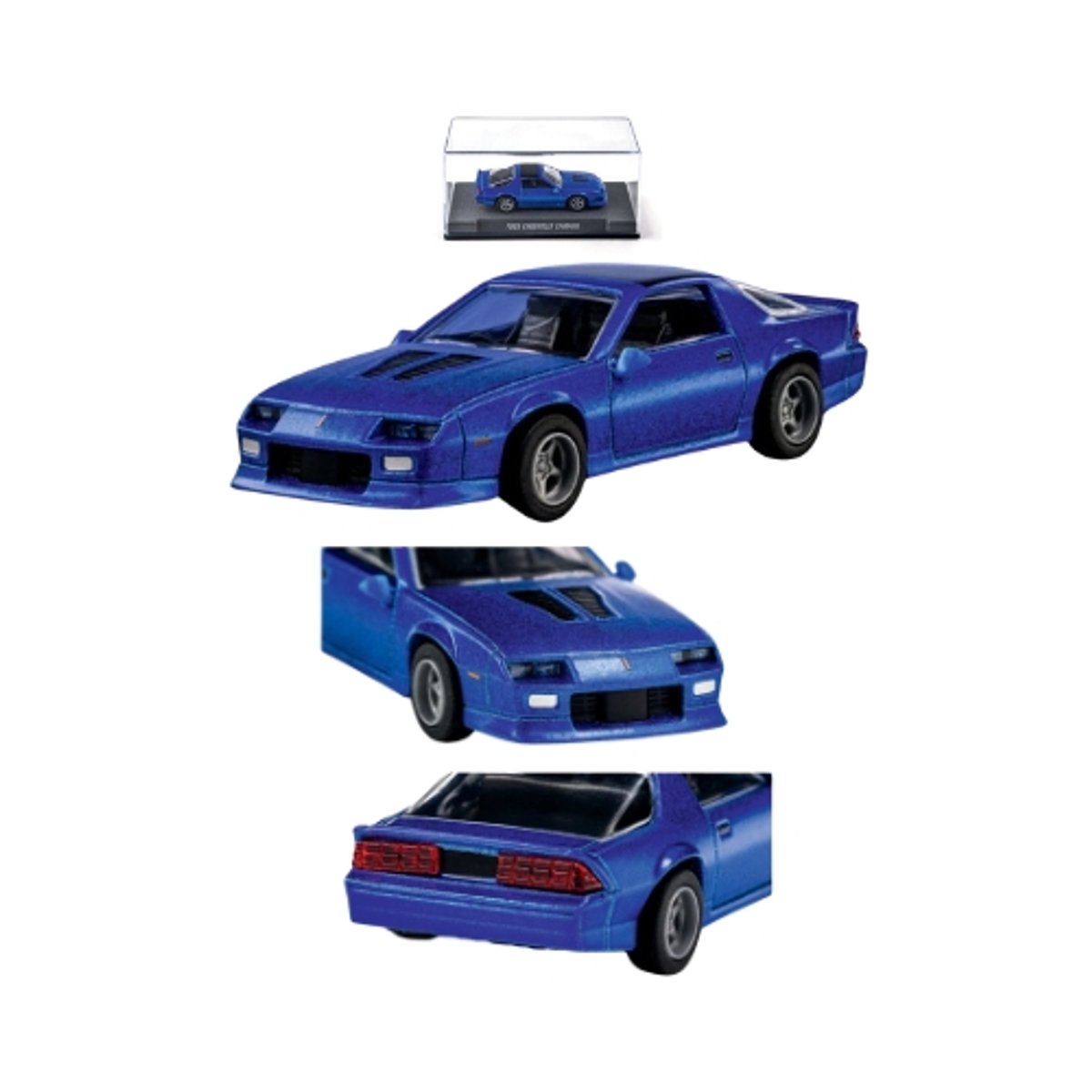 Chevrolet Camaro 1985 - Majorette Collection - 2