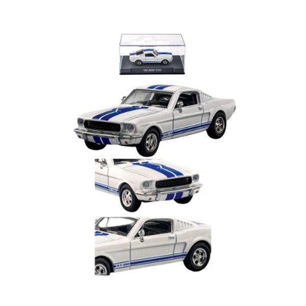 Shelby GT350 1985 - Majorette Collection