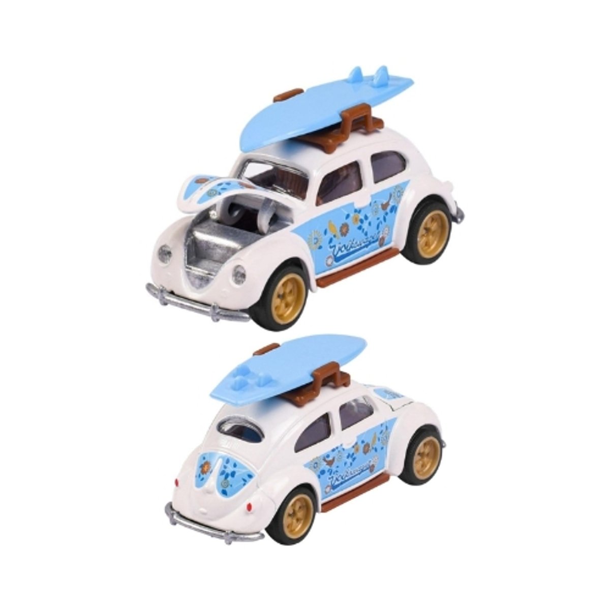 Volkswagen Beetle - Majorette The Originals - 2