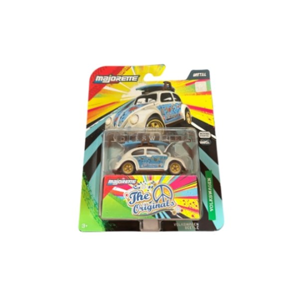 Volkswagen Beetle - Majorette The Originals