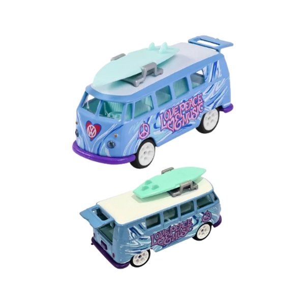 Volkswagen T1 Bus - Majorette The Original