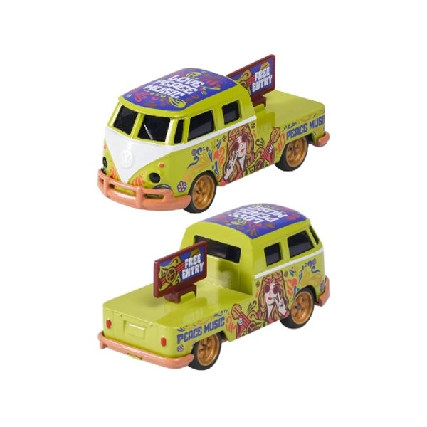 Volkswagen T1 - Majorette The Original