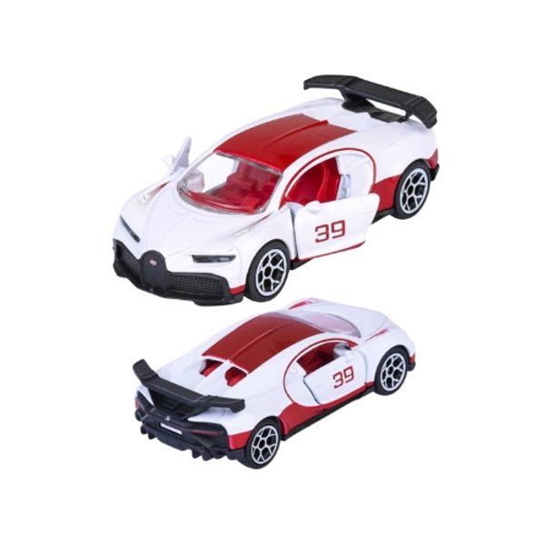 Bugatti Chiron Pur Sport - Majorette Showroom Deluxe