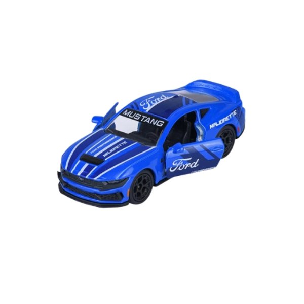 Ford Mustang Dark Horse - Majorette Showroom Deluxe