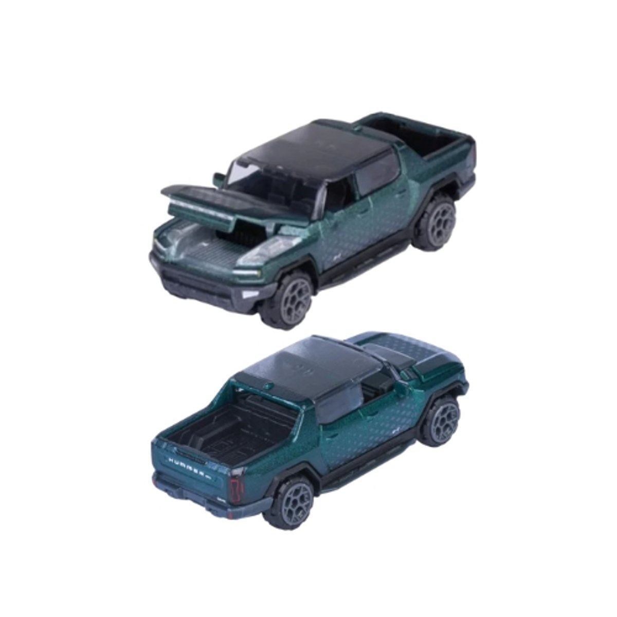 GMC Hummer EV - Majorette Showroom Deluxe - 2