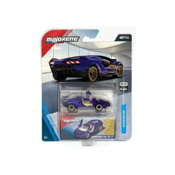 Lamborghini Sian FKP 37 - Majorette Showroom Deluxe