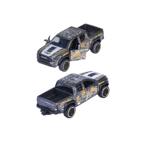 Toyota Tacoma TRD PRO - Majorette Showroom Deluxe