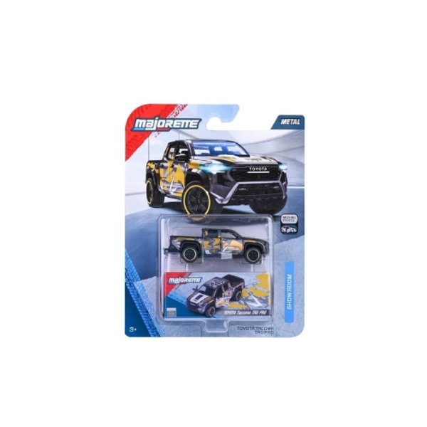 Toyota Tacoma TRD PRO - Majorette Showroom Deluxe
