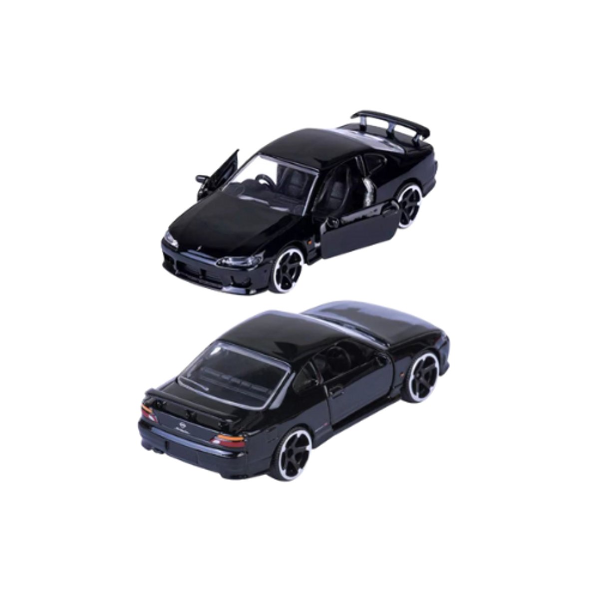 Nissan Silvia (S15) SPEC R AERO - Majorette JDM Legends - 2