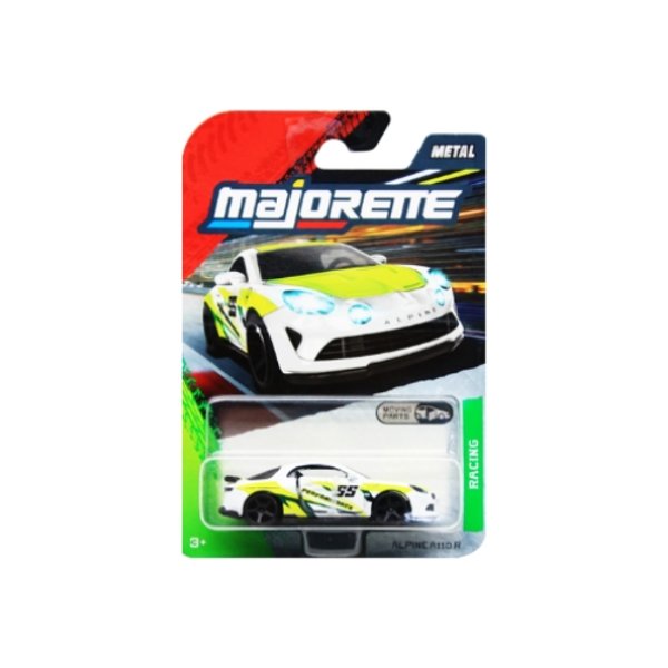 Alpine A110R - Majorette Racing