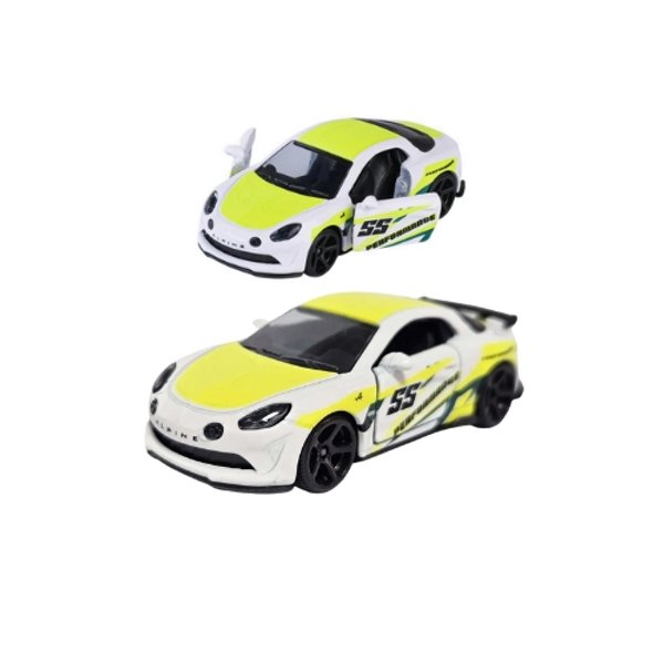 Alpine A110R - Majorette Racing