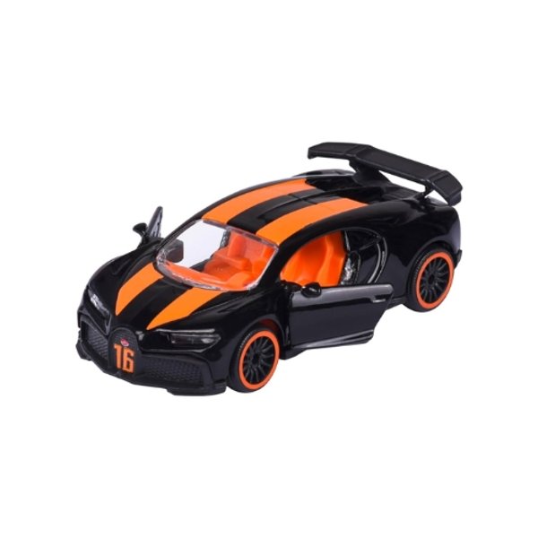 Bugatti Chiron Pur Sport - Majorette Racing