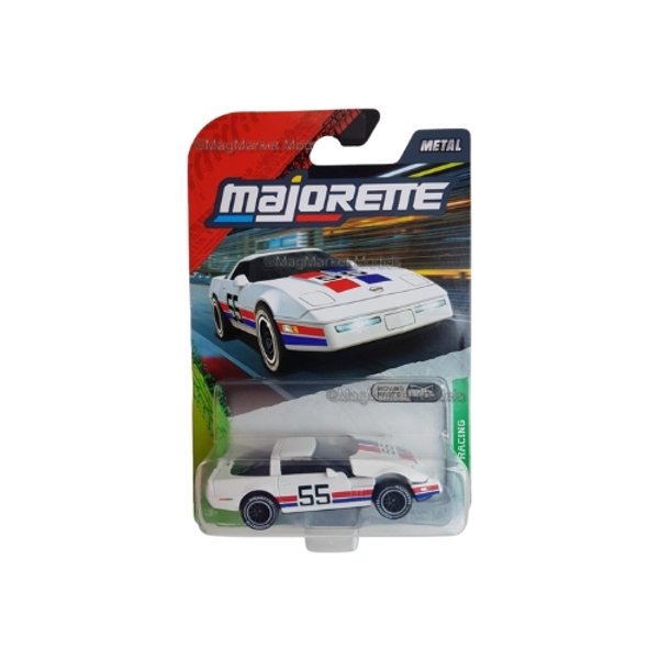 Chevrolet Corvette 1990 ZR1 - Majorette Racing