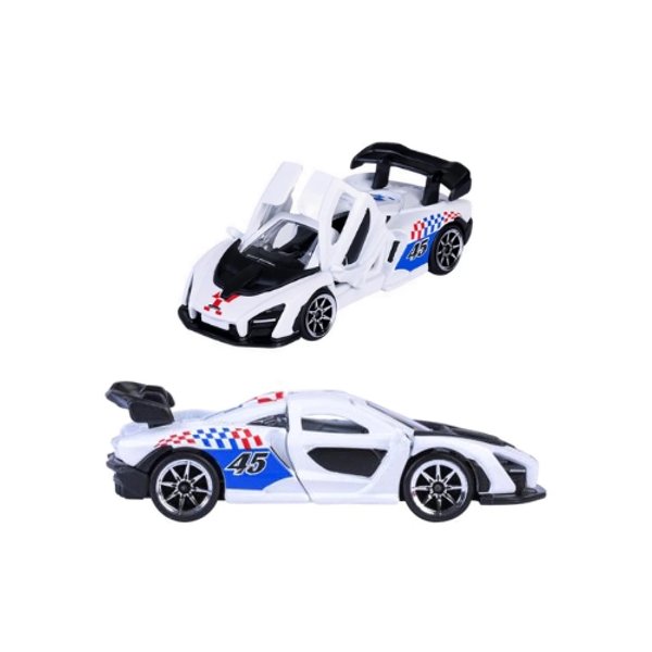 Mclaren Senna - Majorette Racing