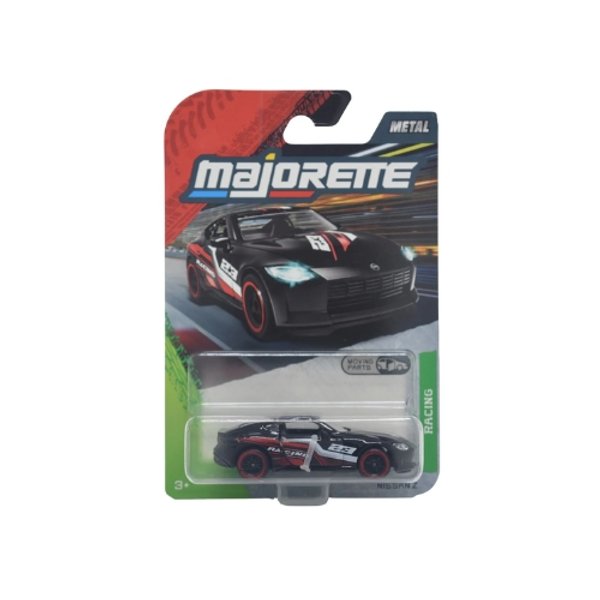 Nissan Z - Majorette Racing