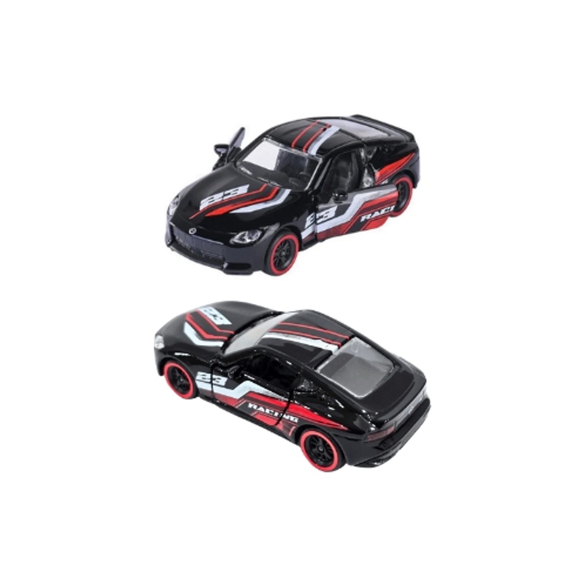 Nissan Z - Majorette Racing - 2
