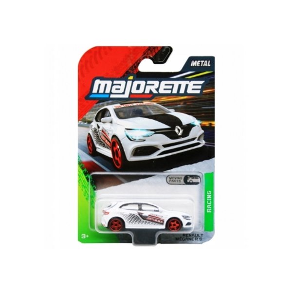 Renault Megane RS - Majorette Racing