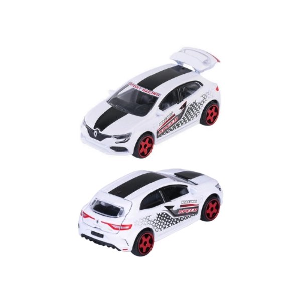 Renault Megane RS - Majorette Racing