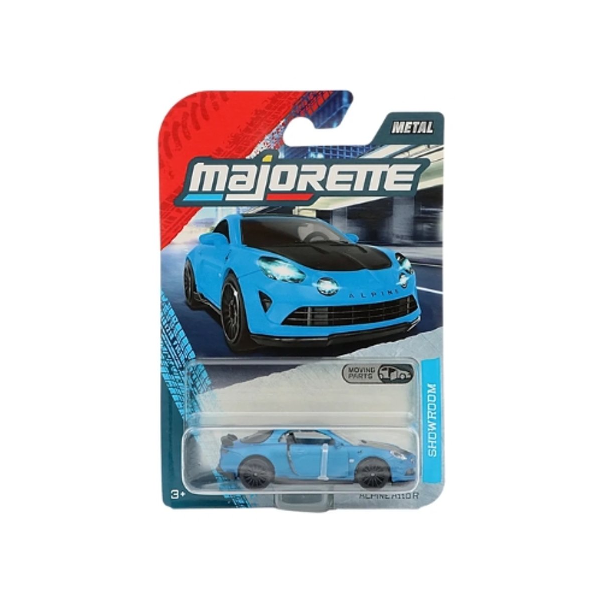 Alpine A110 R - Majorette Showroom - 2