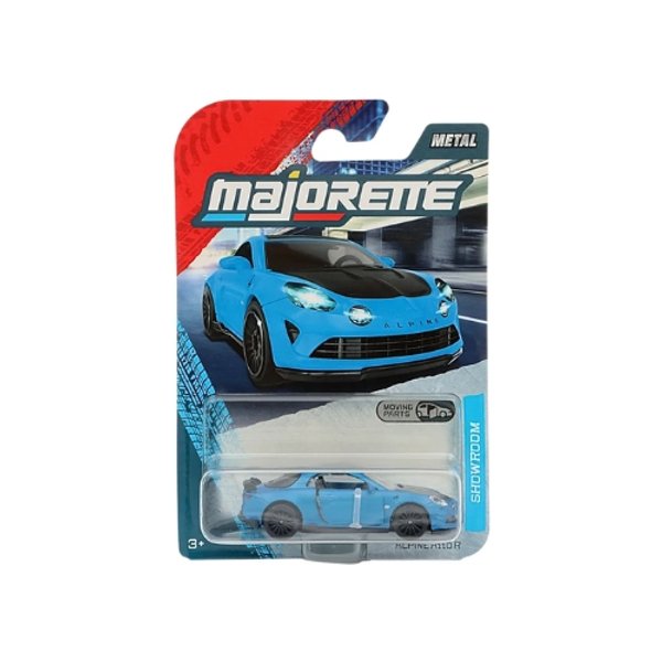Alpine A110 R - Majorette Showroom