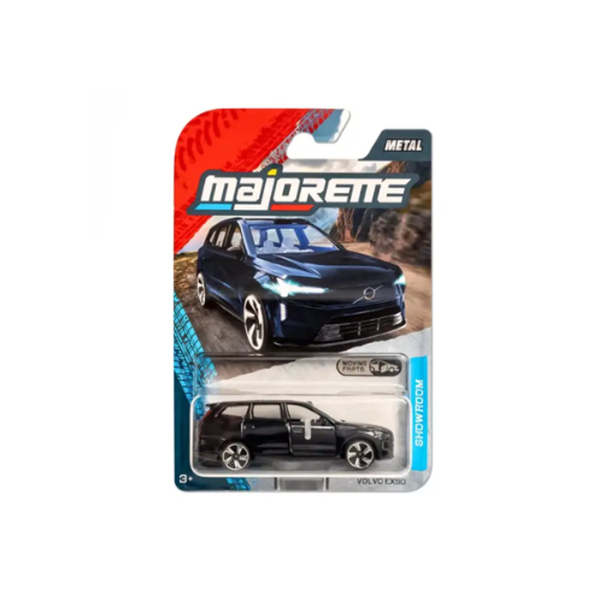 Volvo EX90 - Majorette Showroom