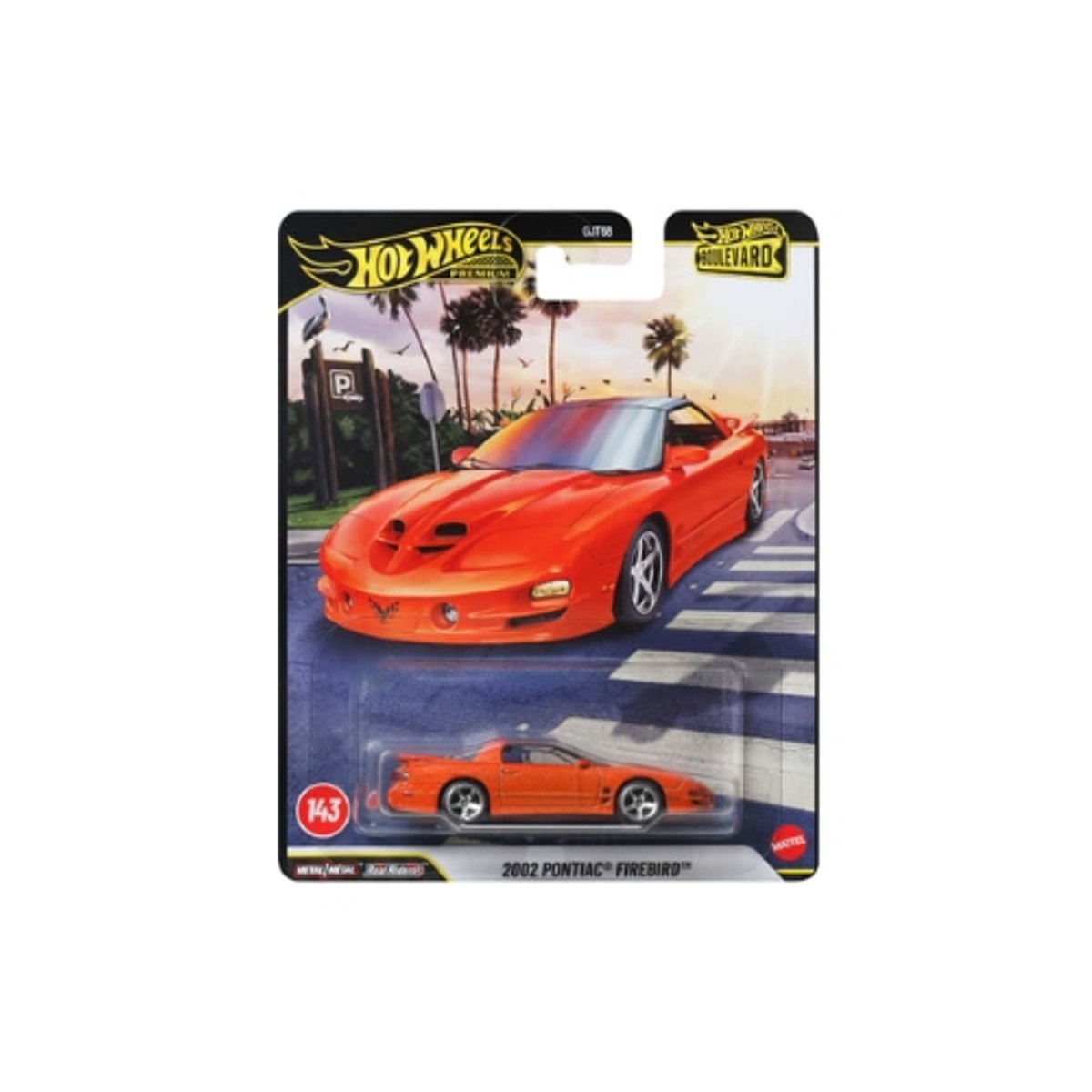 2002 Pontiac Firebird - Boulevard