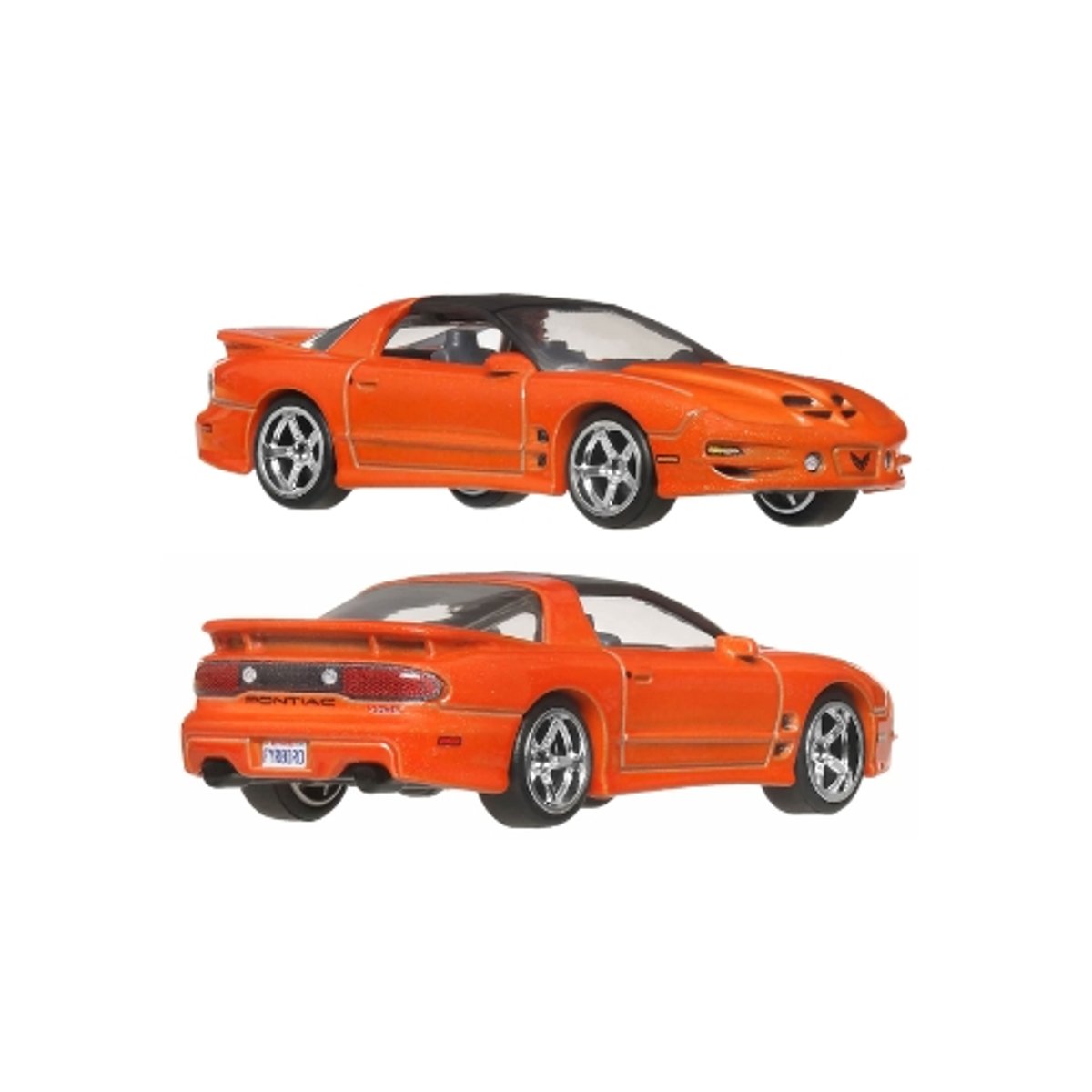 2002 Pontiac Firebird - Boulevard - 2