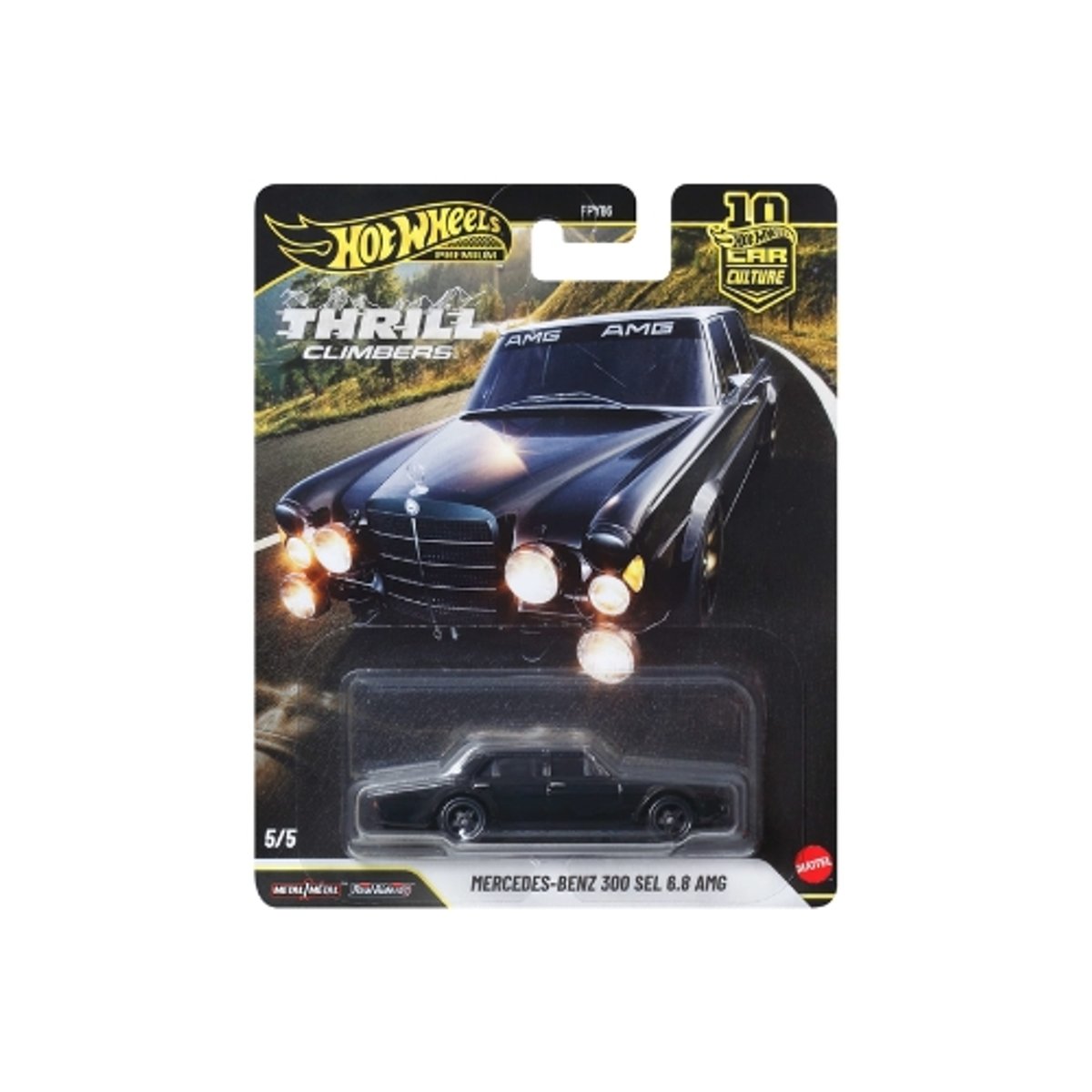 Mercedes-Benz 300 SEL 6.8 AMG