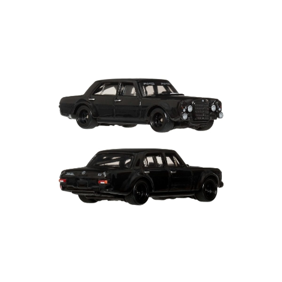 Mercedes-Benz 300 SEL 6.8 AMG - 2