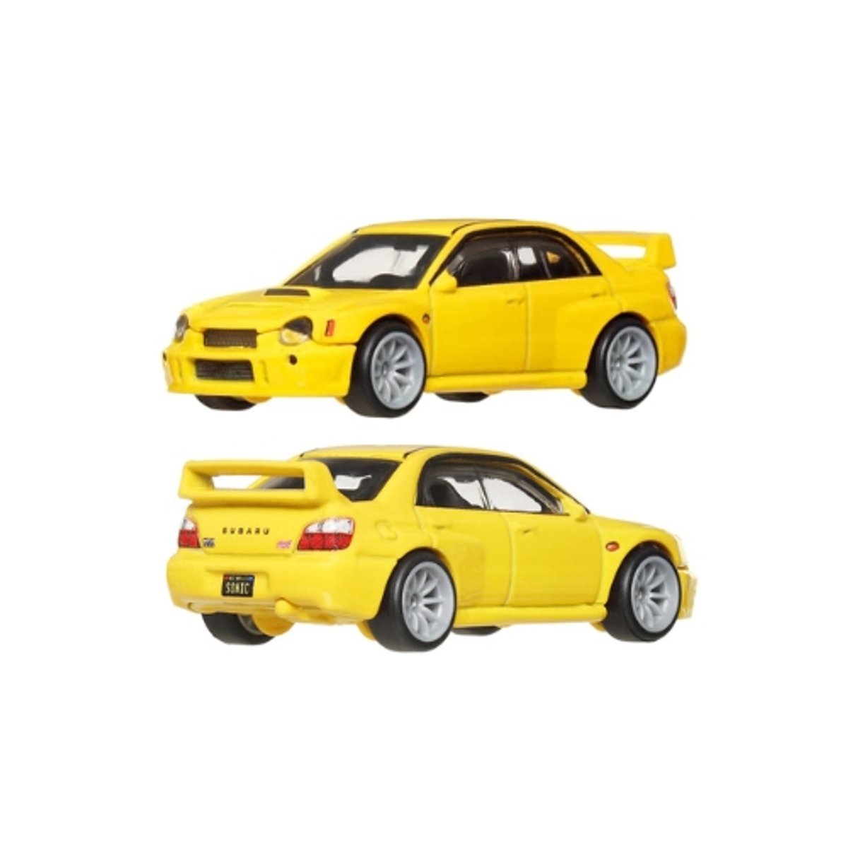 Subaru Impreza WRX - Thrill Climbers - 2