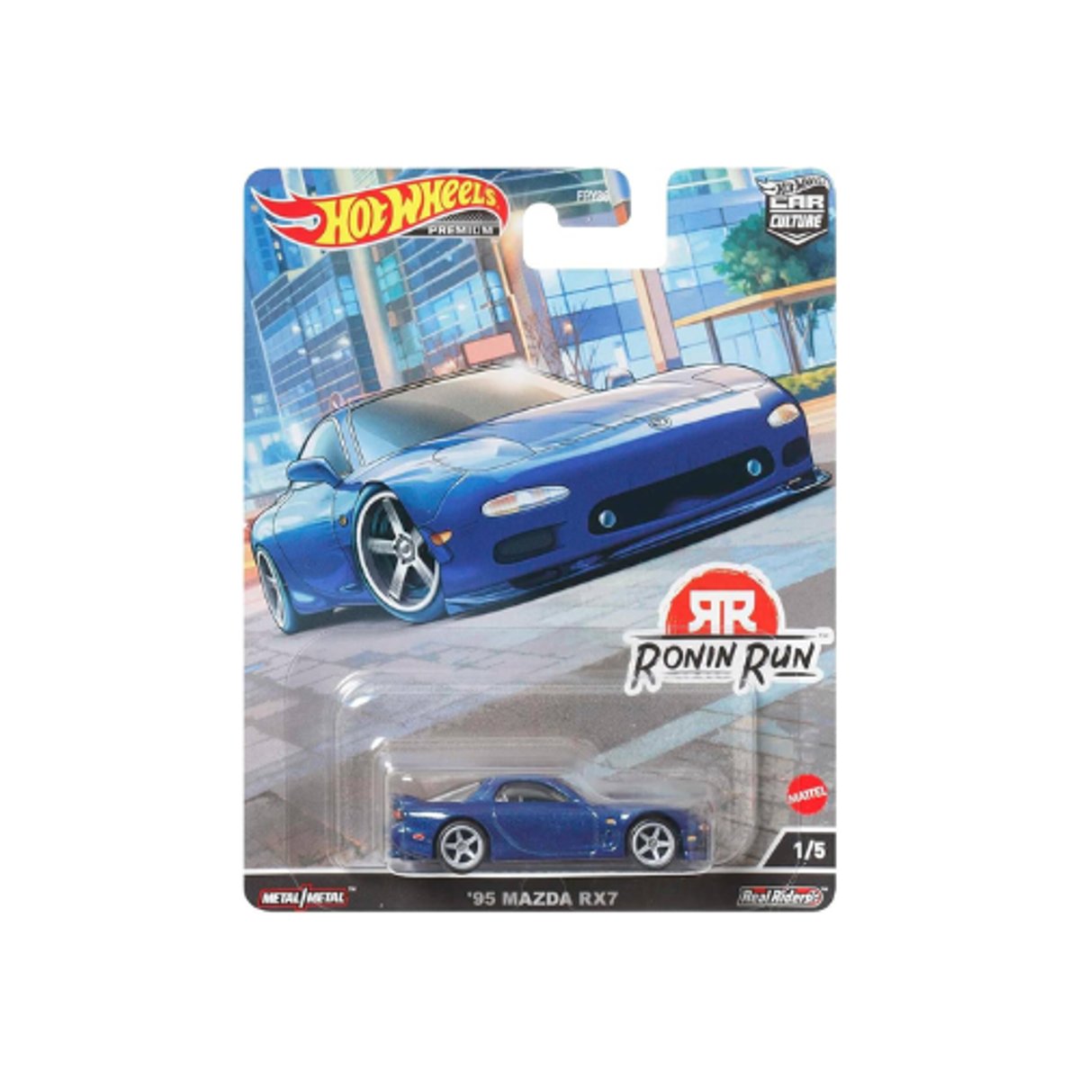 Mazda RX-7 95 - Ronin Run