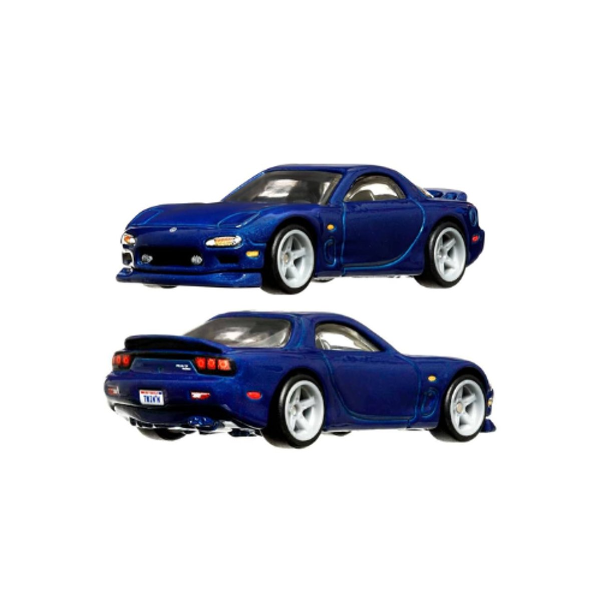 Mazda RX-7 95 - Ronin Run - 2