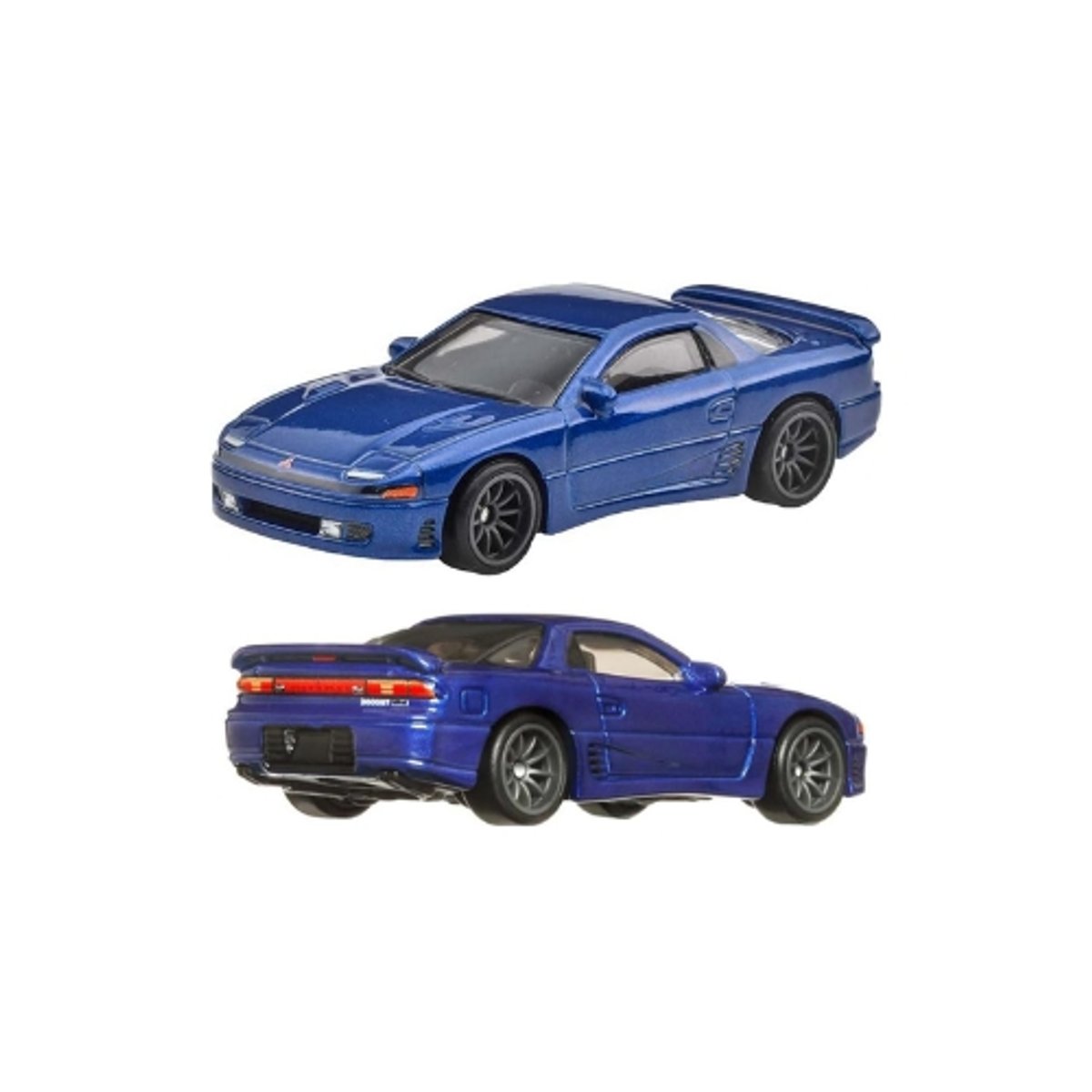 Mitsubishi 3000GT VR-4 - Azul - Mountain Drifters - 2