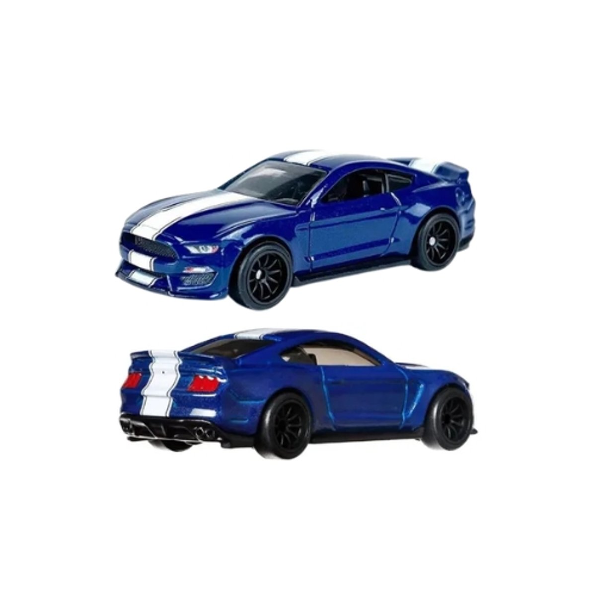 Custom Mustang - Rapidos y Furiosos - 2