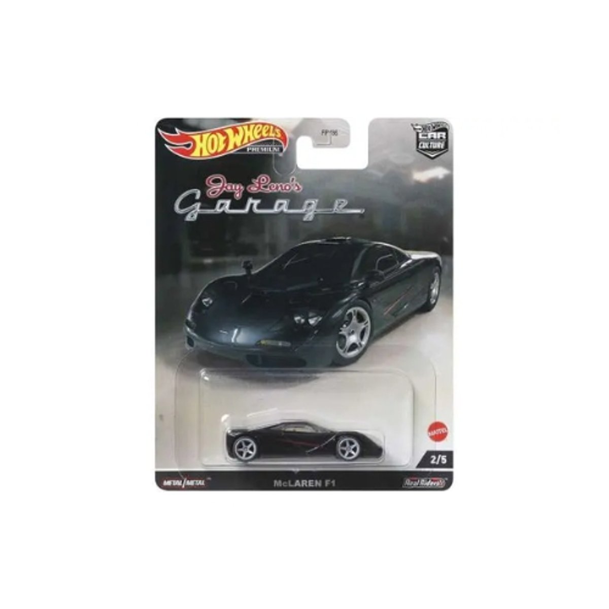 Mclaren F1 - Jay Leno's Garage