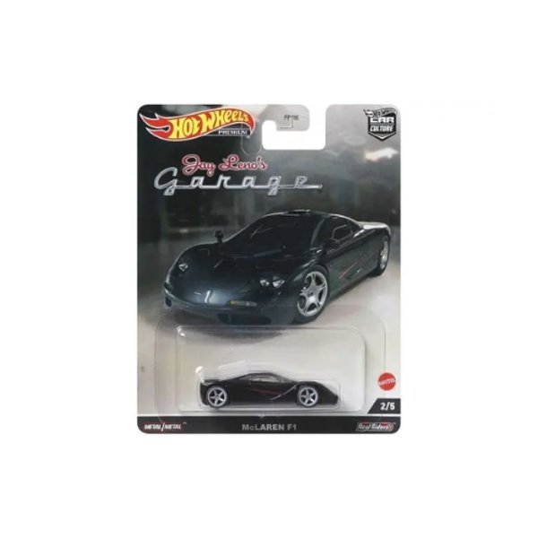 Mclaren F1 - Jay Leno's Garage