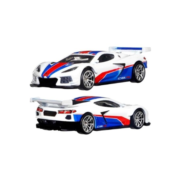 Corvette C8.R - American Scene