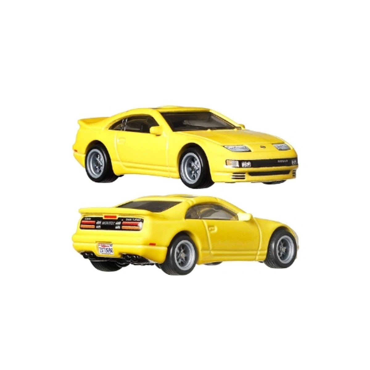 Nissan 300ZX Twin Turbo- Modern Classics - 2