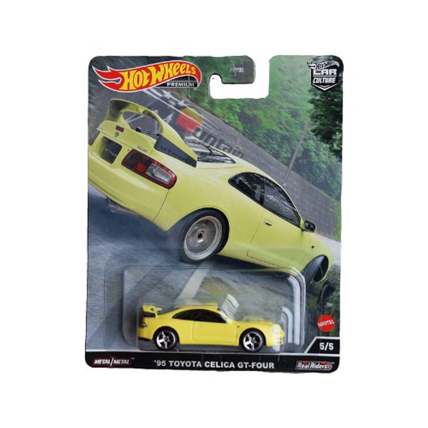 95 Toyota Celica GT-Four - Mountain Drifters