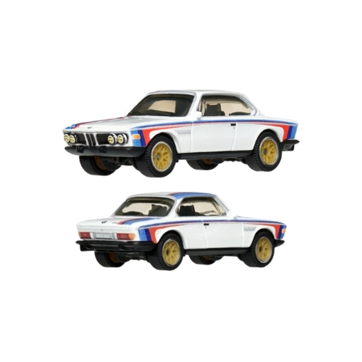 1973 BMW CSL 3.0 - Matchbox Collectors - 2