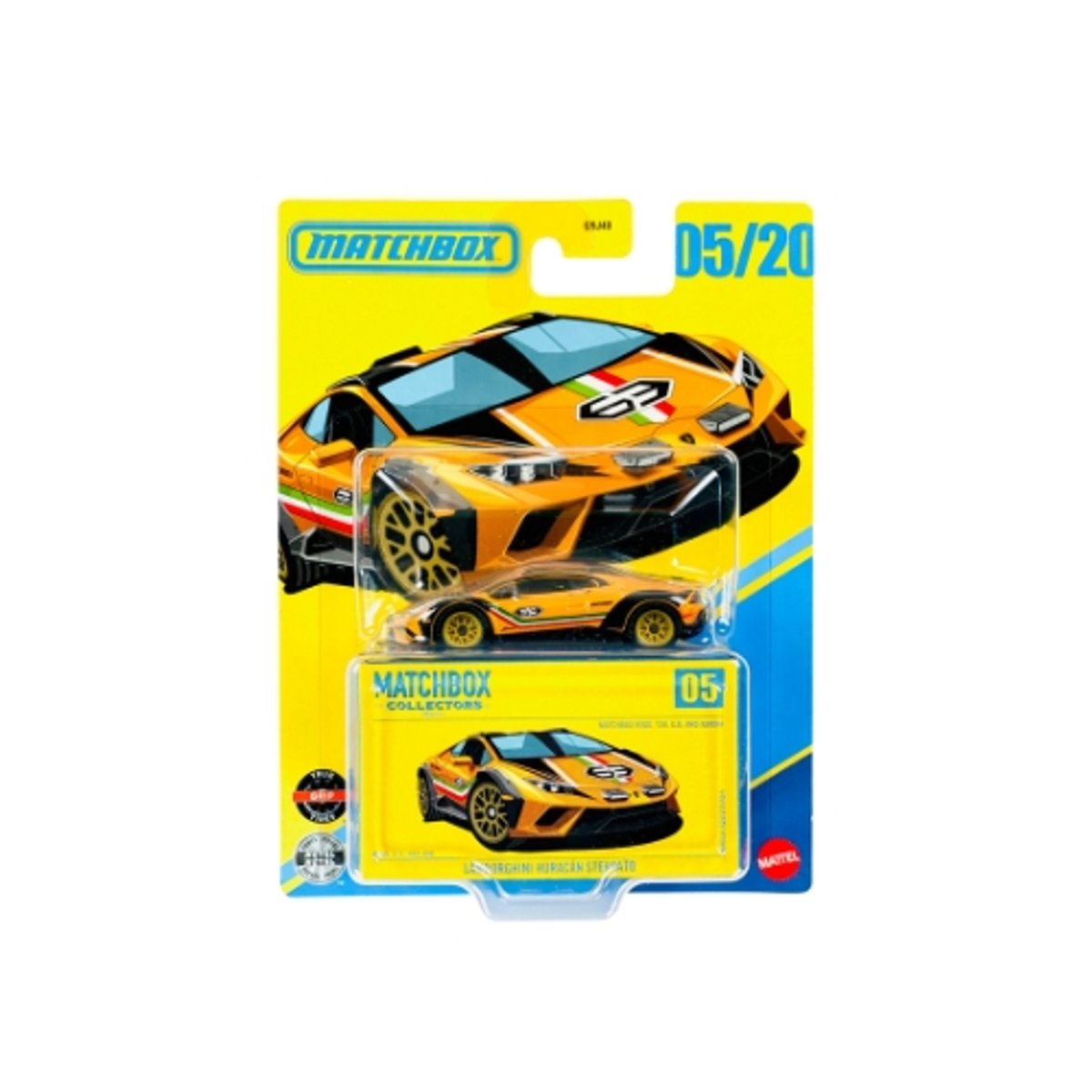 Lamborghini Huracán Sterrato - Matchbox Collectors