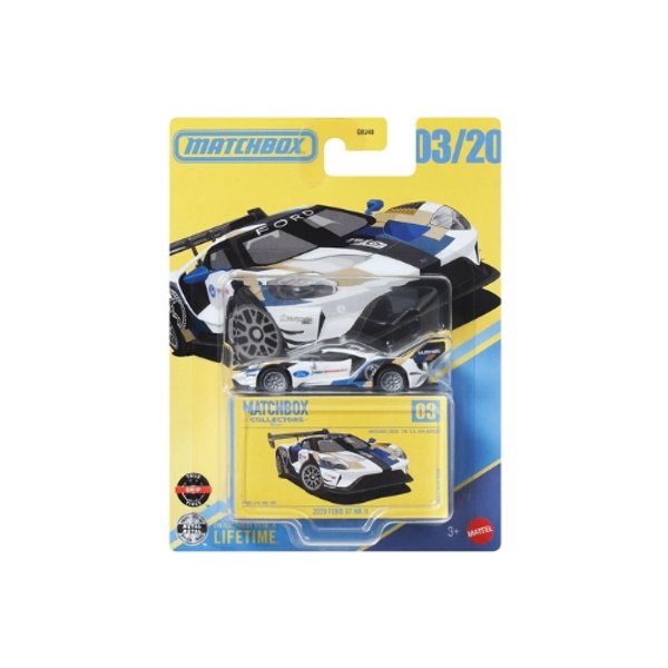 2020 Ford GT MK II - Matchbox Collectors
